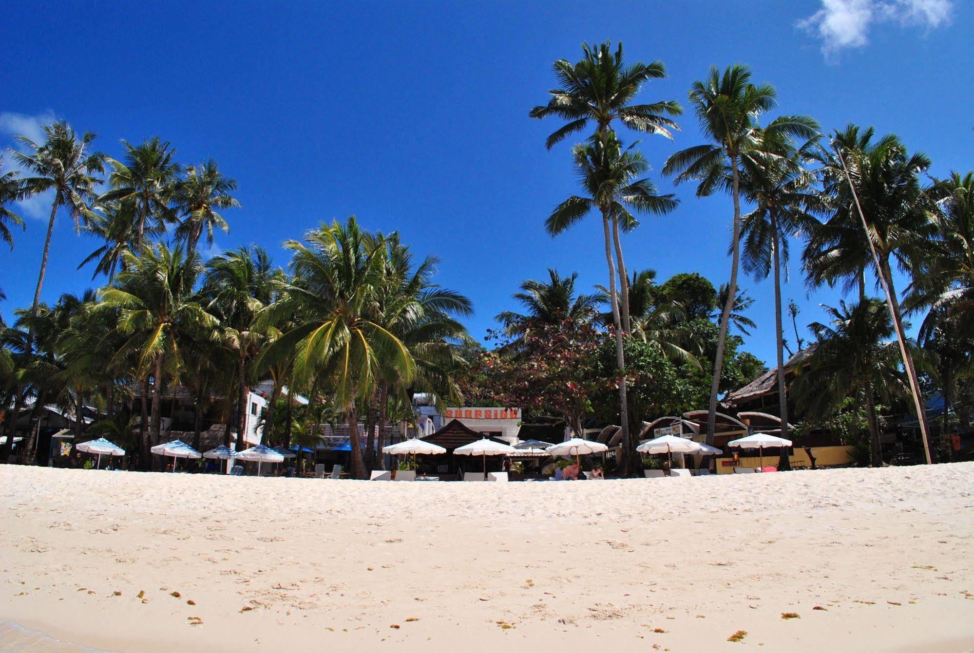 Surfside Boracay Resort Manoc-Manoc Eksteriør billede